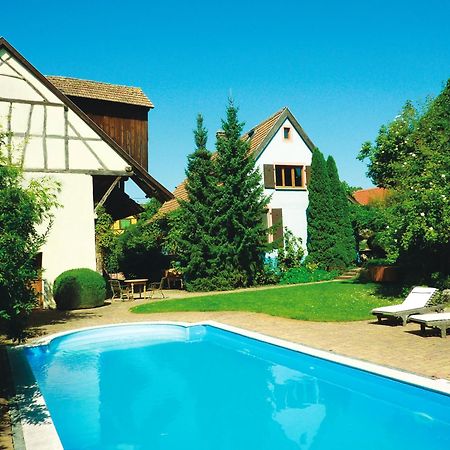 La Maison D'Artgile Zimmersheim Exterior photo